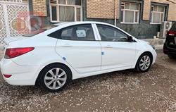 هيونداي أكسنت